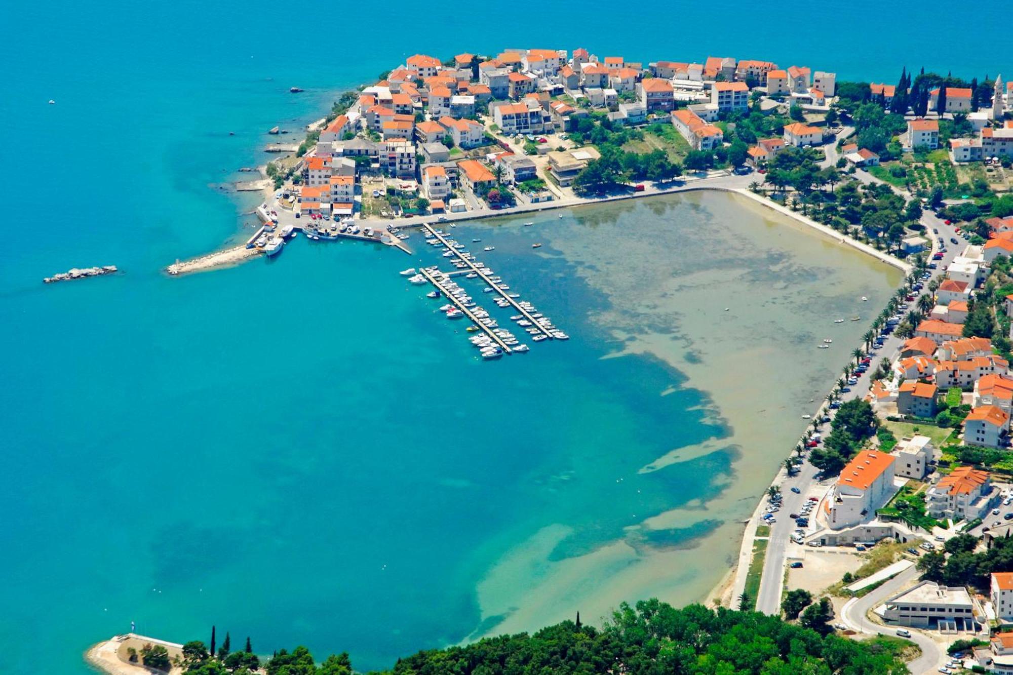 Luxury Seaside For 4, Steps From The Beaches, Bars, Restaurants, Center Of Stobrec